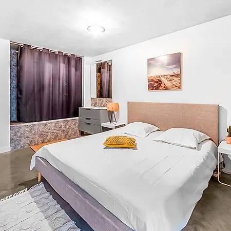 Apartamento Le Domaine De Fromiga Lattes Exterior foto