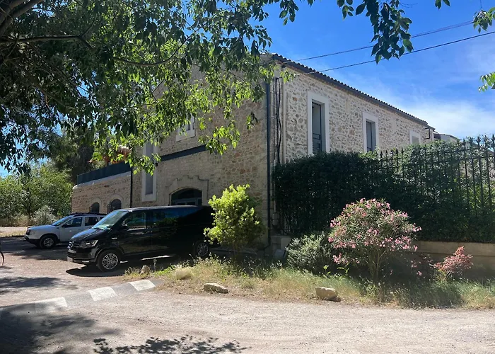 Le Domaine De Fromiga