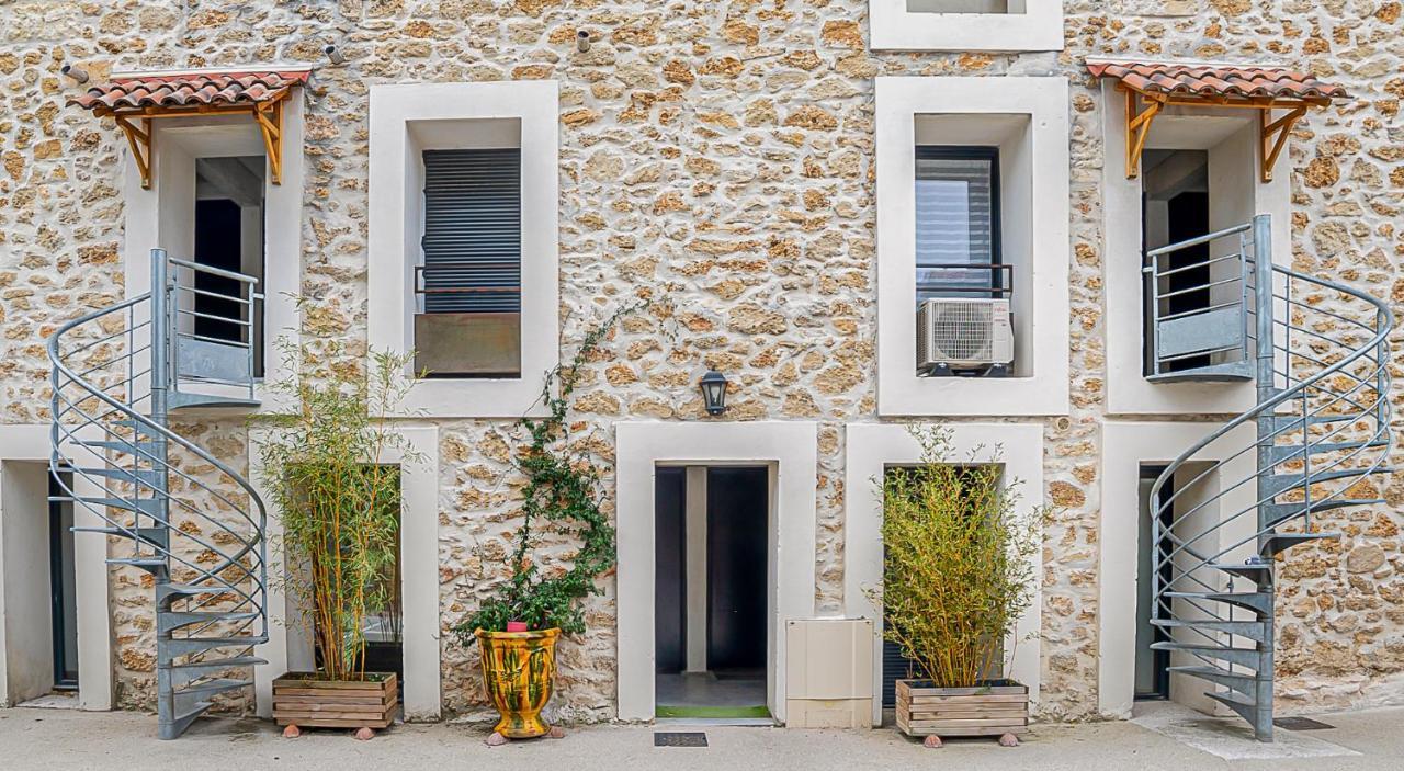 Apartment Le Domaine De Fromiga Lattes