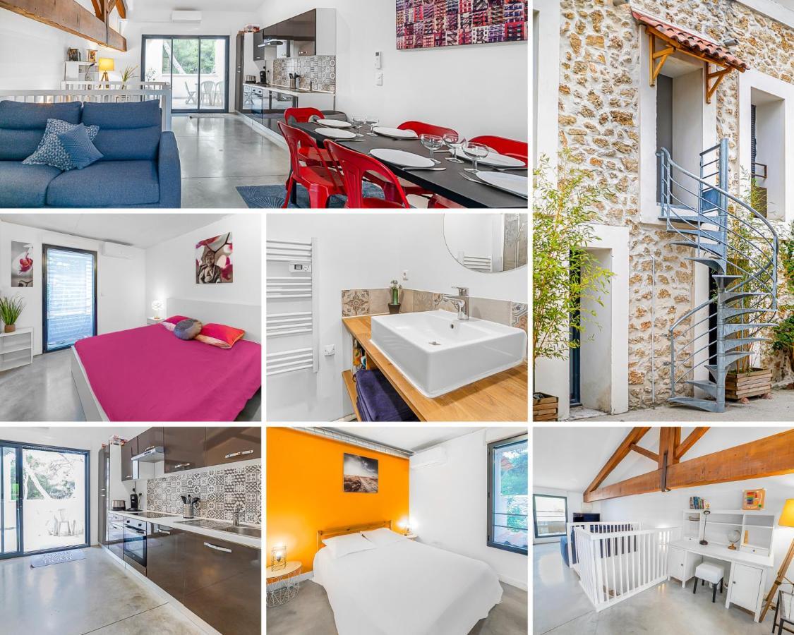 Apartment Le Domaine De Fromiga