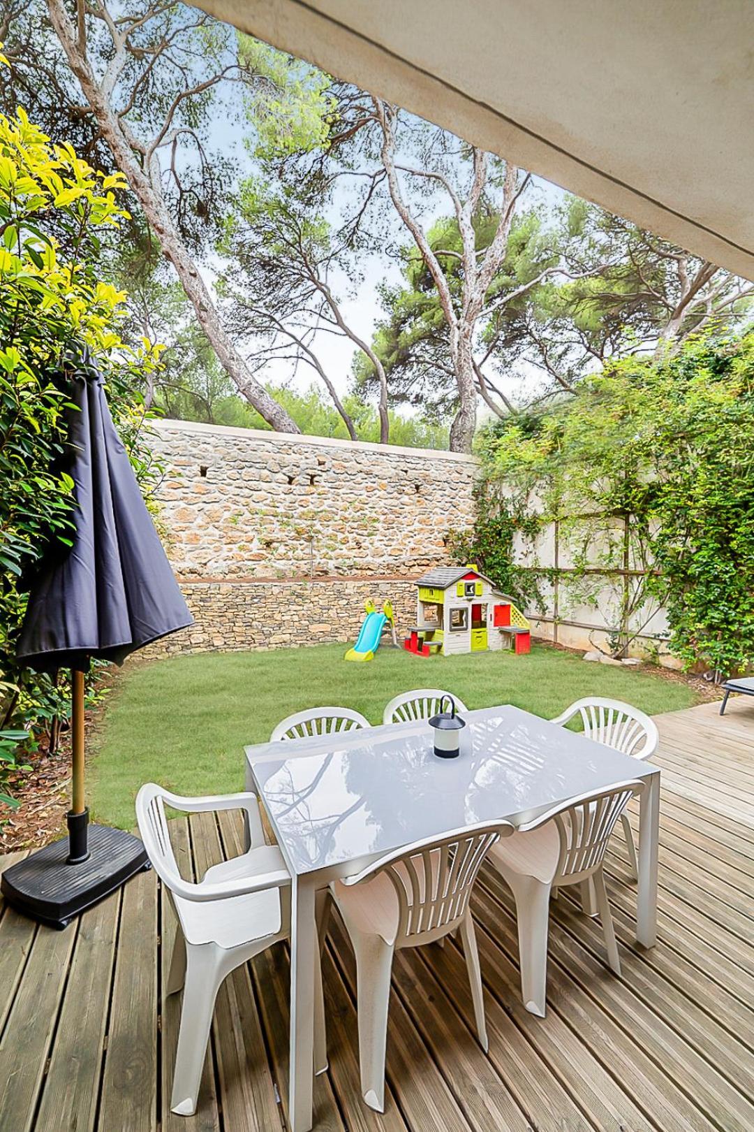 Apartment Le Domaine De Fromiga