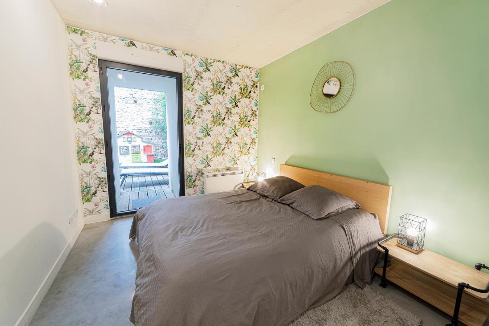 Apartment Le Domaine De Fromiga Lattes