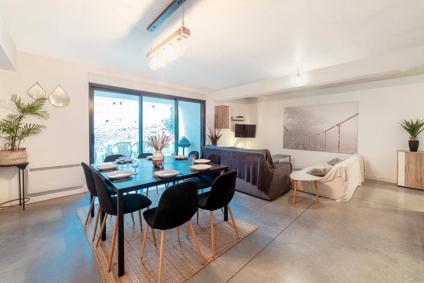 Apartment Le Domaine De Fromiga Lattes