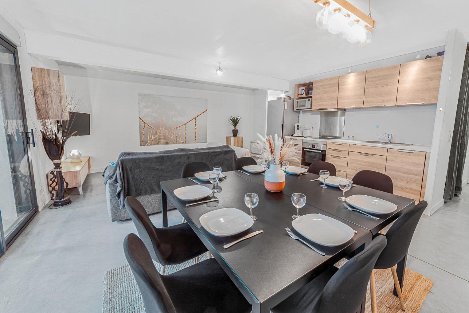 Apartment Le Domaine De Fromiga