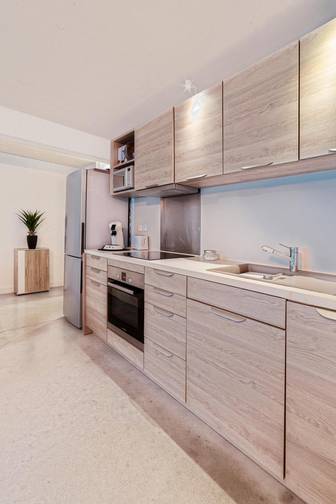 Le Domaine De Fromiga Apartment *