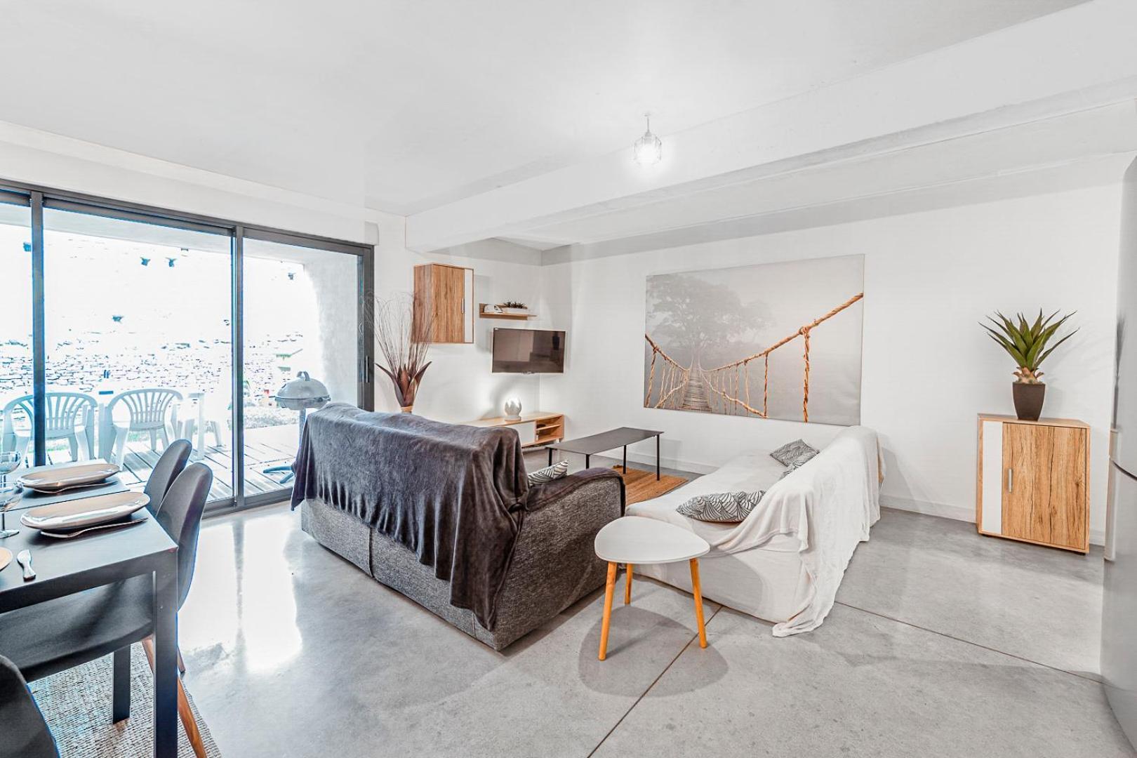 Apartment Le Domaine De Fromiga Lattes