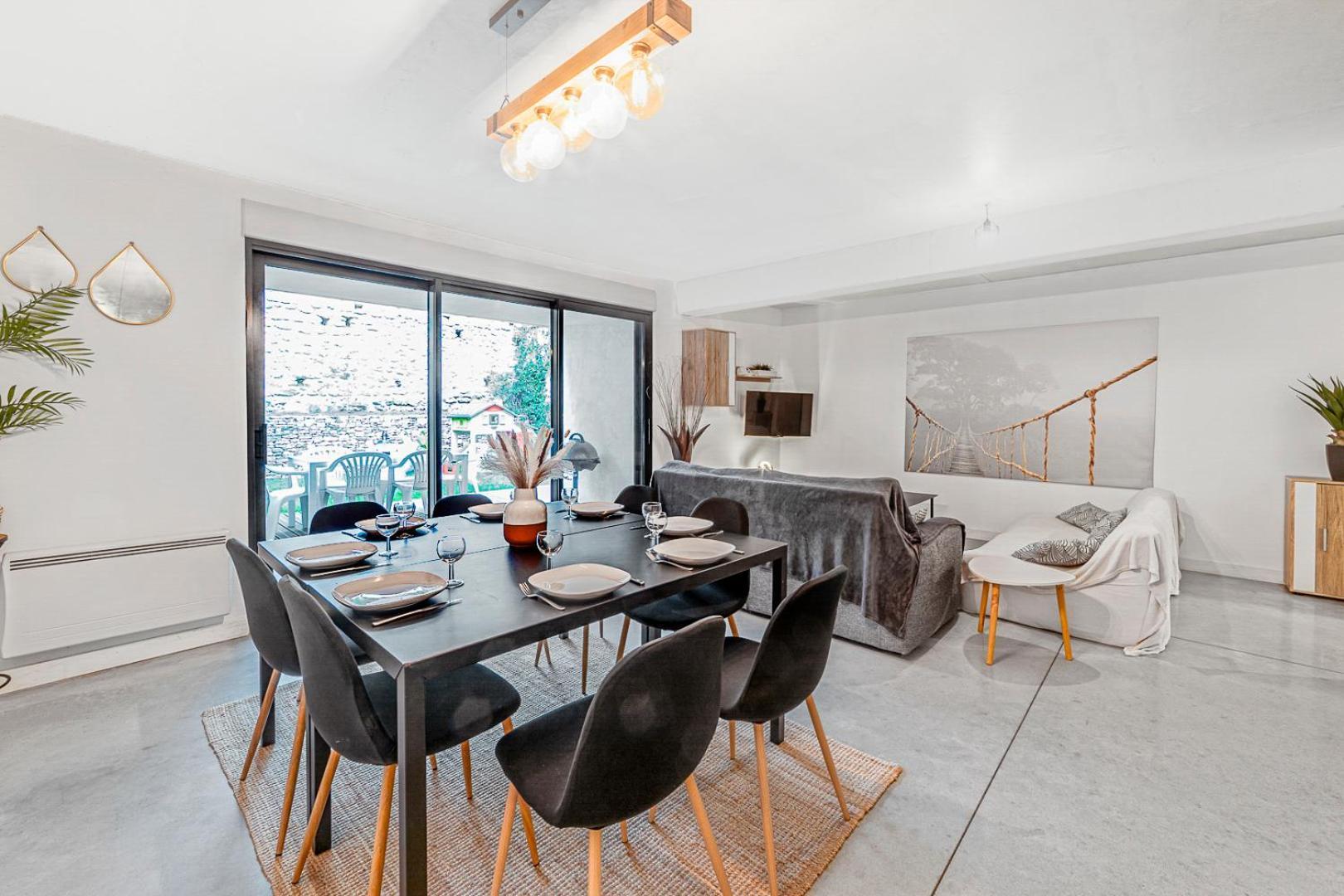 Le Domaine De Fromiga Apartment
