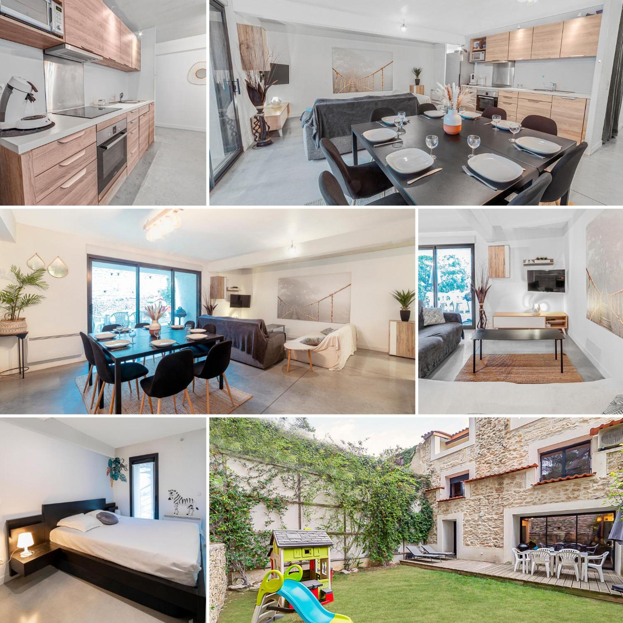 Apartment Le Domaine De Fromiga
