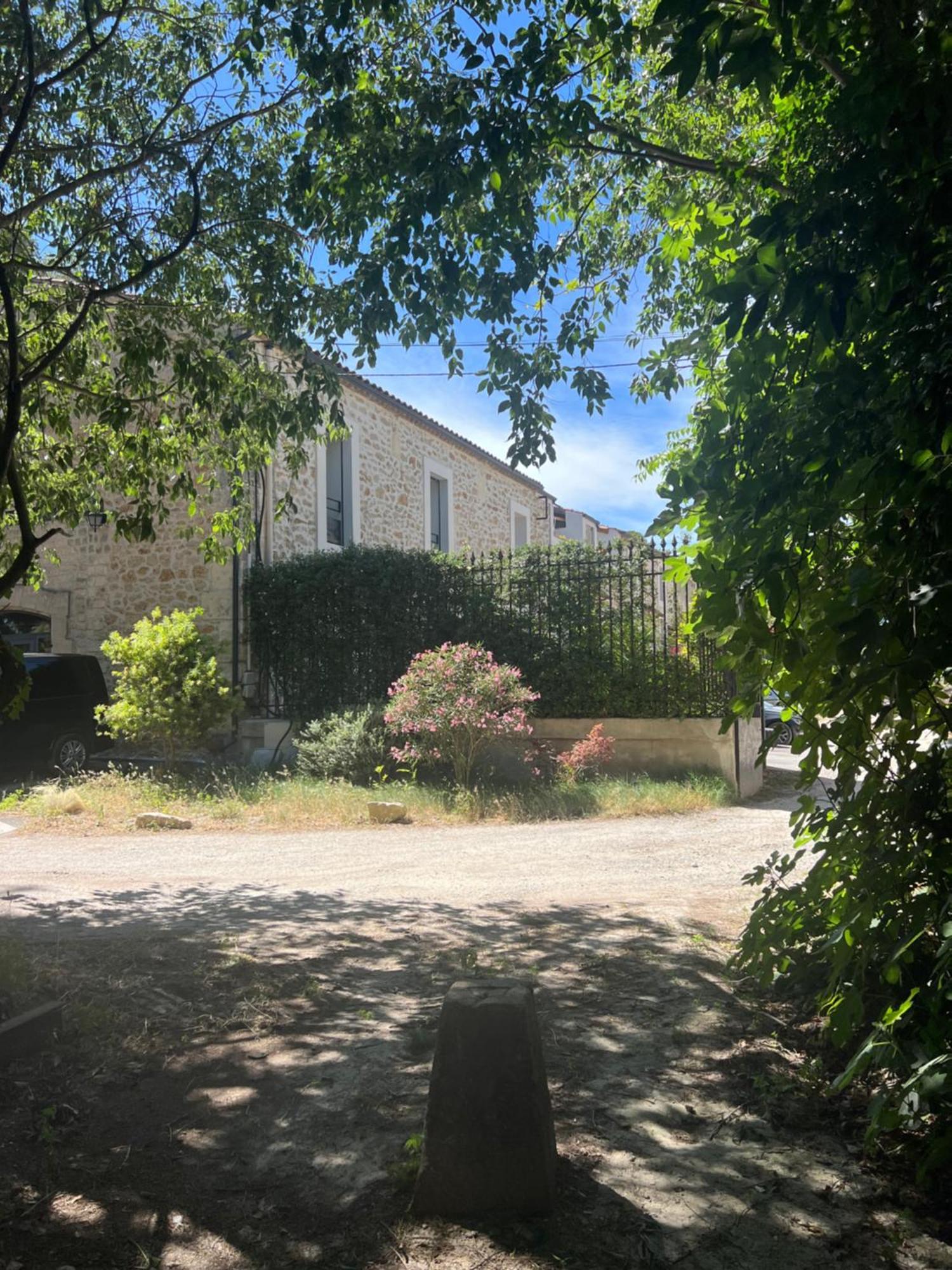 Le Domaine De Fromiga Apartment